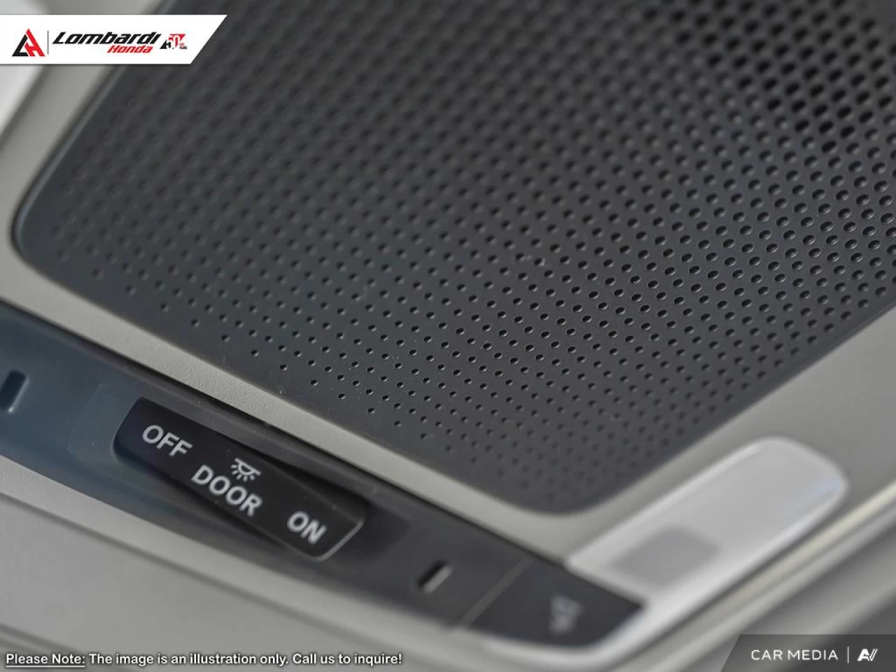 2026 HONDA CR-V LX 4WD Main Image