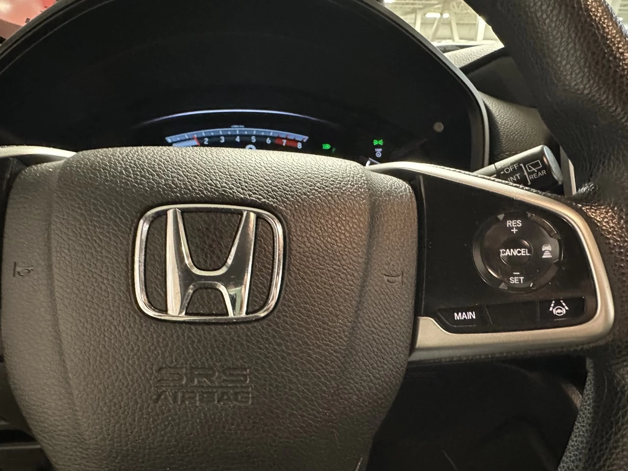 2022 Honda CR-V LX Main Image