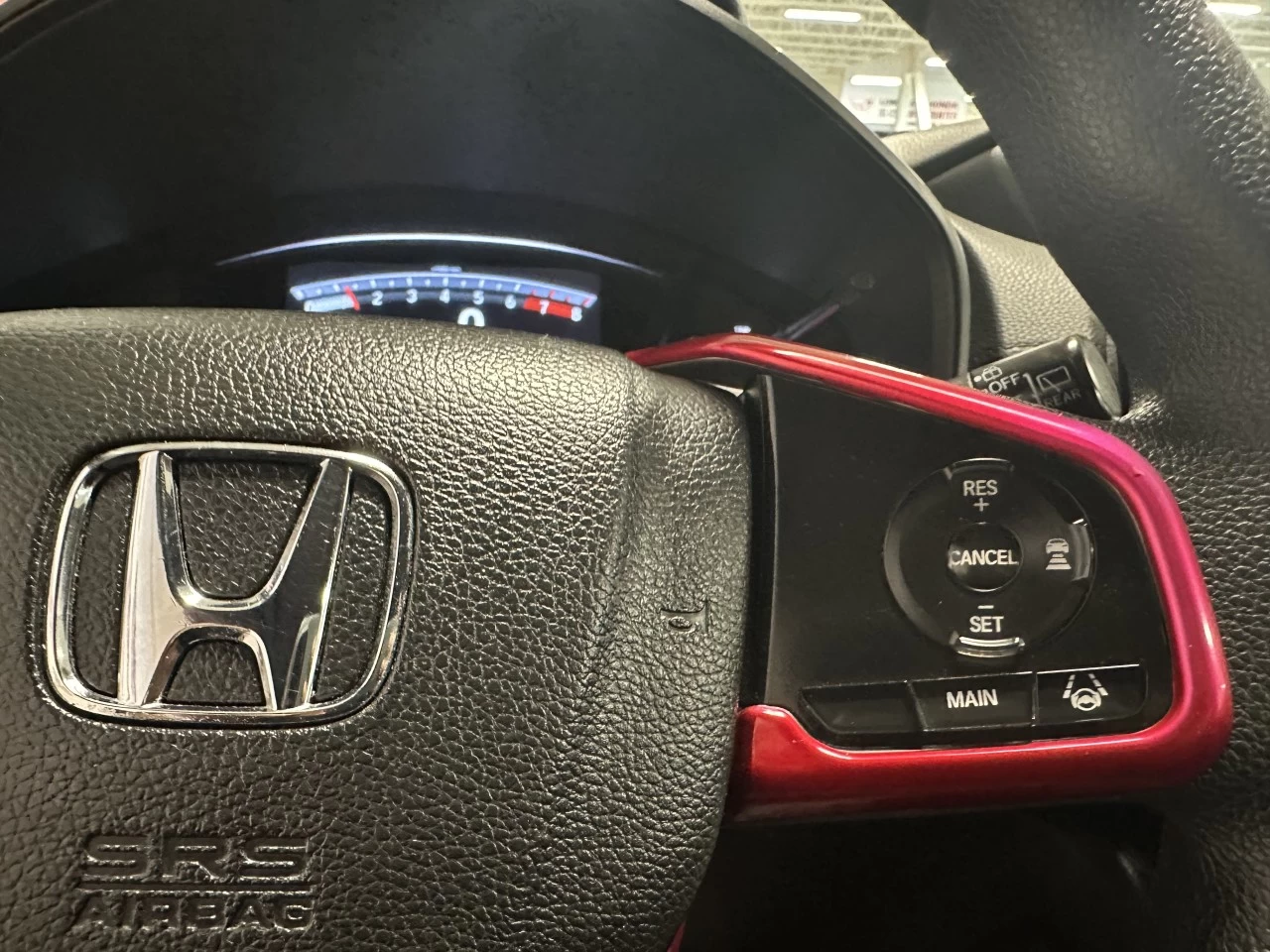 2018 Honda CR-V LX Main Image