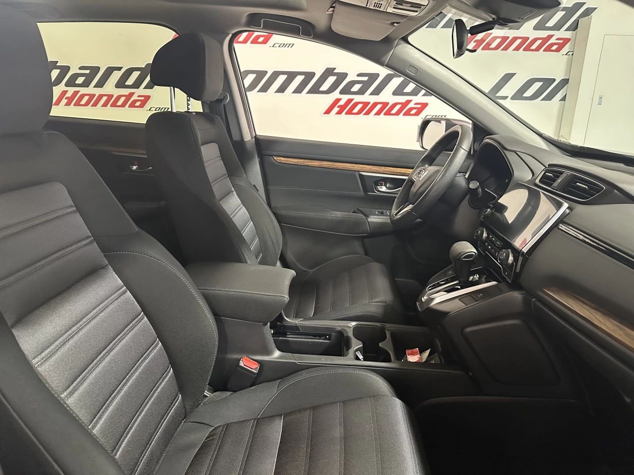2019 Honda CR-V EX Main Image