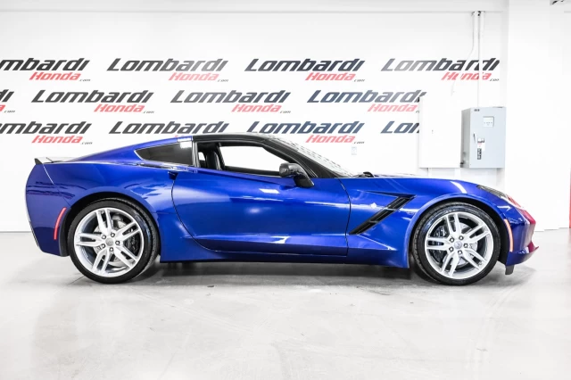 Chevrolet Corvette Z51 2LT 2017