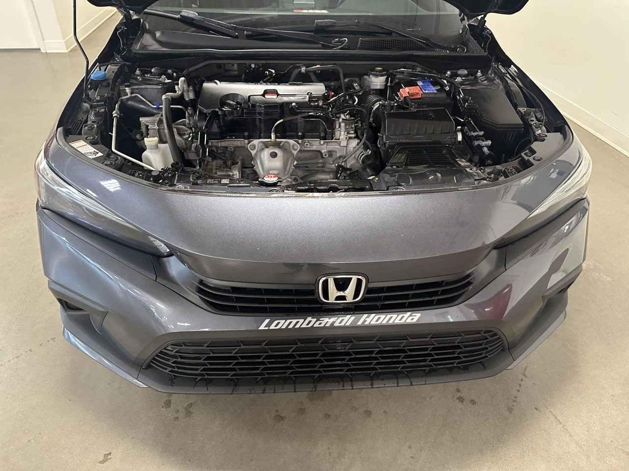 2022 Honda Civic Sport Image principale
