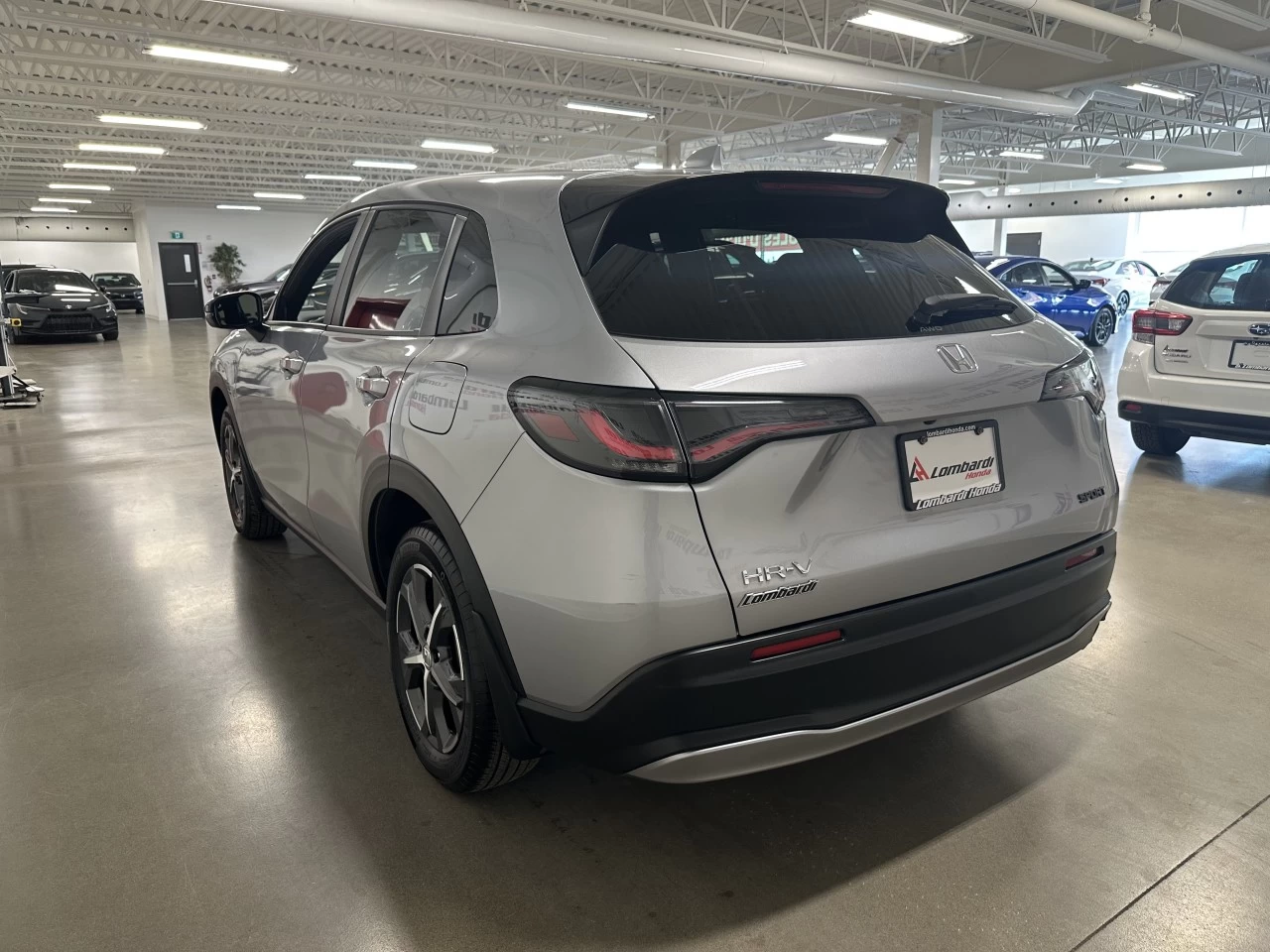 2023 Honda HR-V
                                                    Sport Image principale