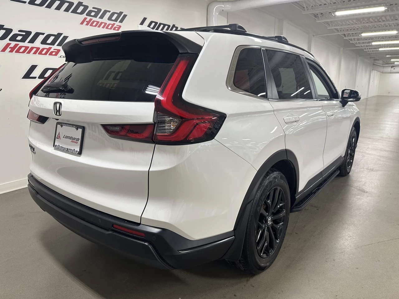 2023 Honda CR-V EX-L Image principale