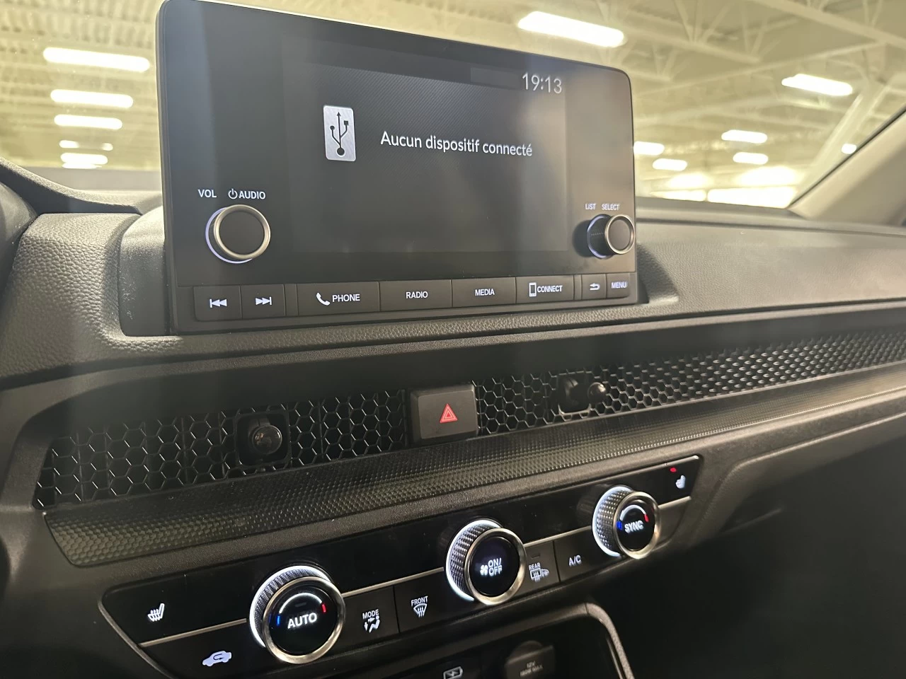 2024 Honda CR-V LX Image principale