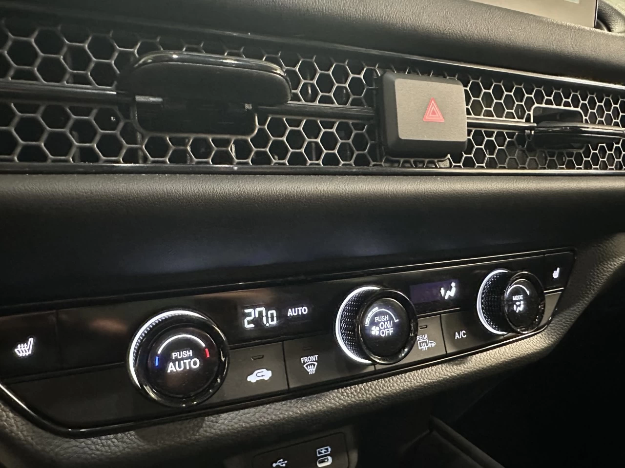 2026 Honda HR-V LX Main Image