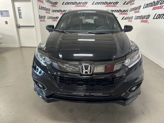 Honda HR-V Sport 2022