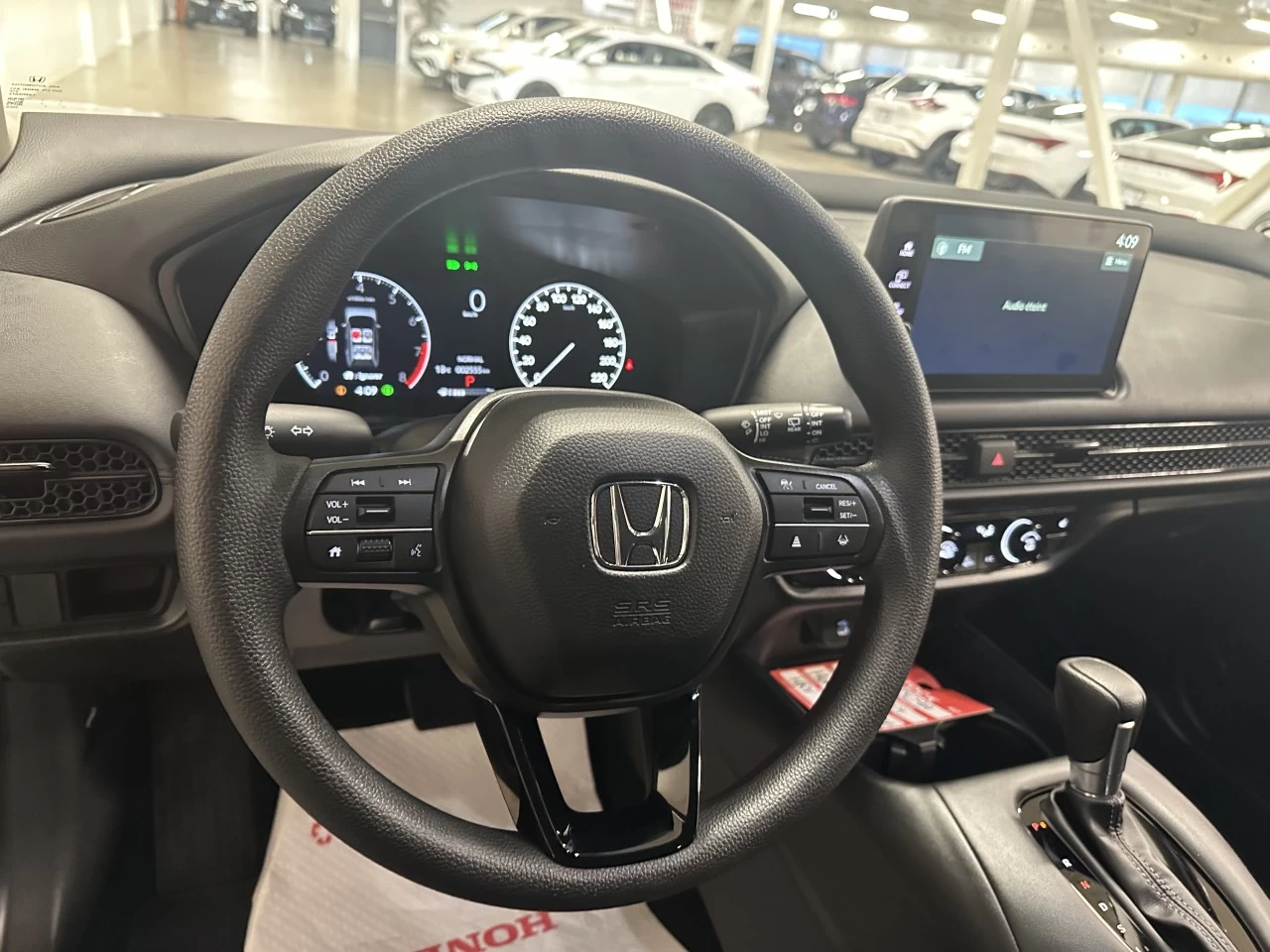 2026 Honda HR-V LX Image principale