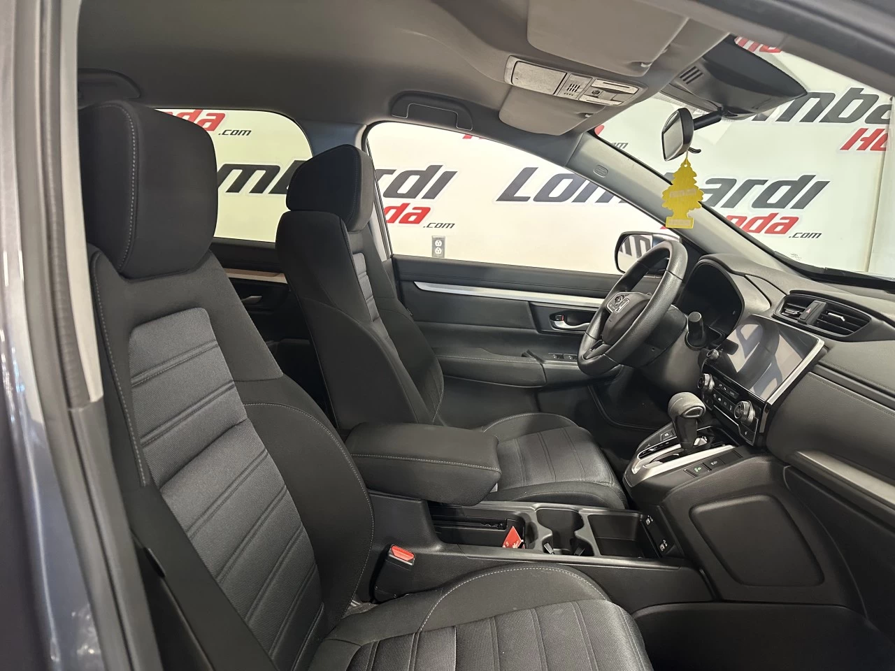 2021 Honda CR-V
                                                    LX Main Image