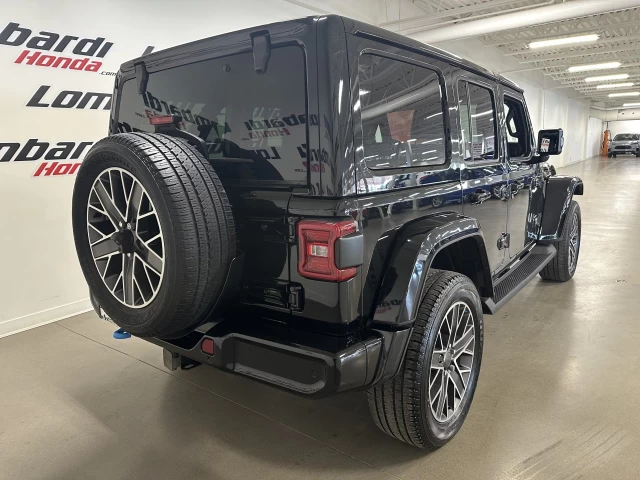 Jeep Wrangler Unlimited High Altitude 2022