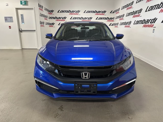 Honda Civic EX 2019