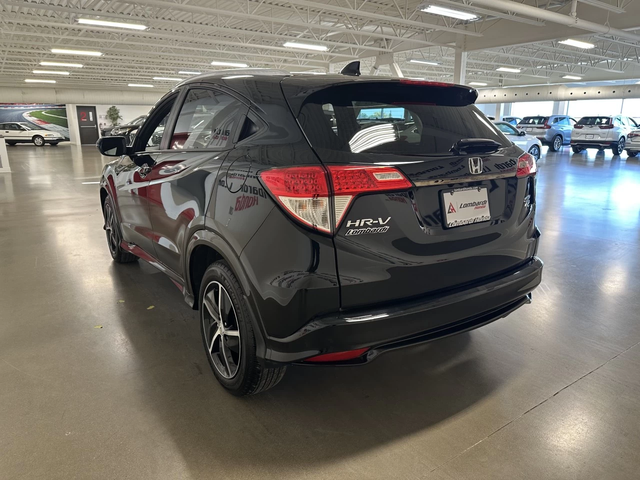 2022 Honda HR-V Sport Image principale
