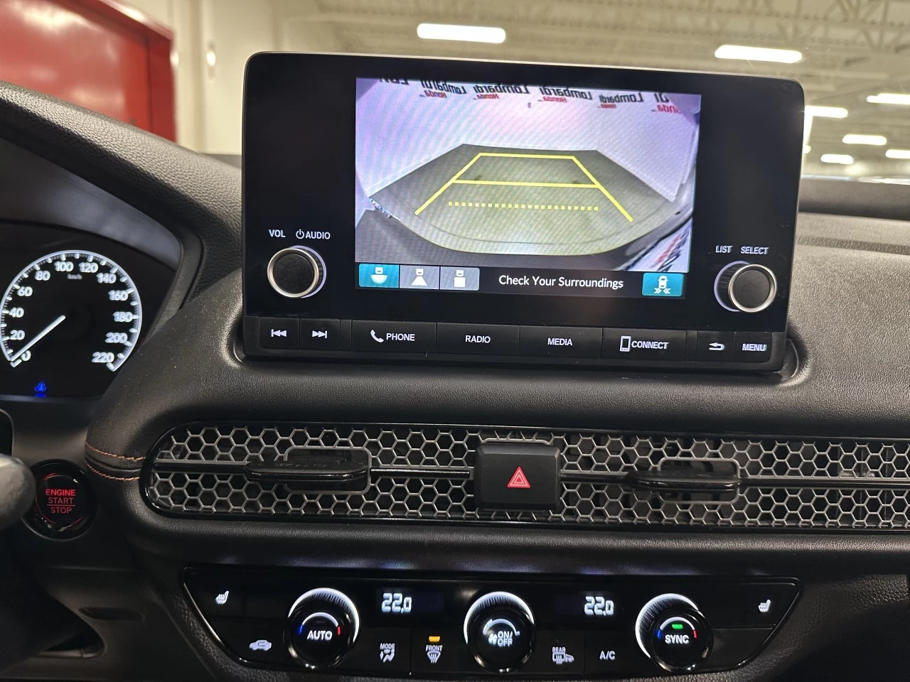 2023 Honda HR-V Sport Main Image