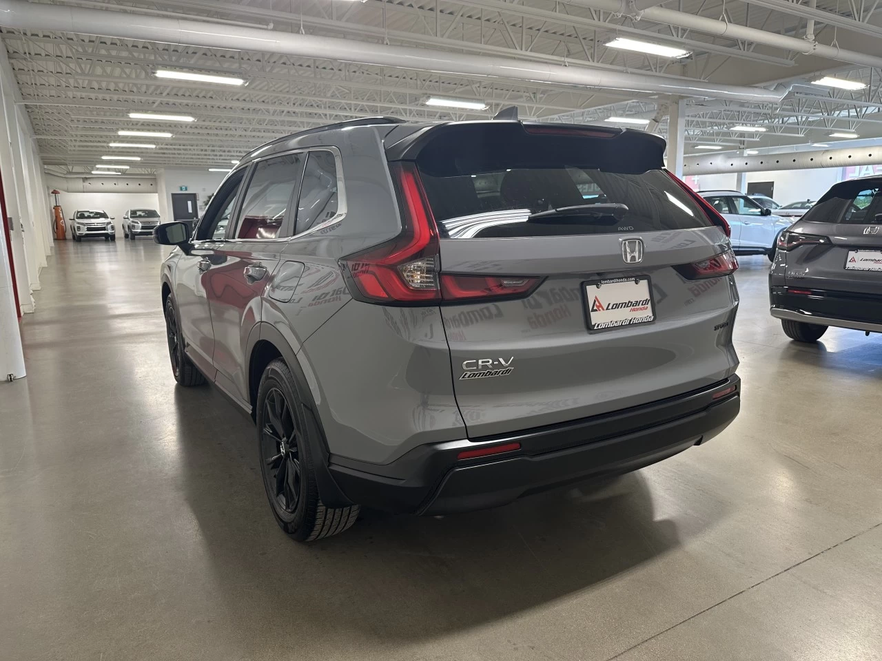 2023 Honda CR-V
                                                    Sport/Sport-B Image principale