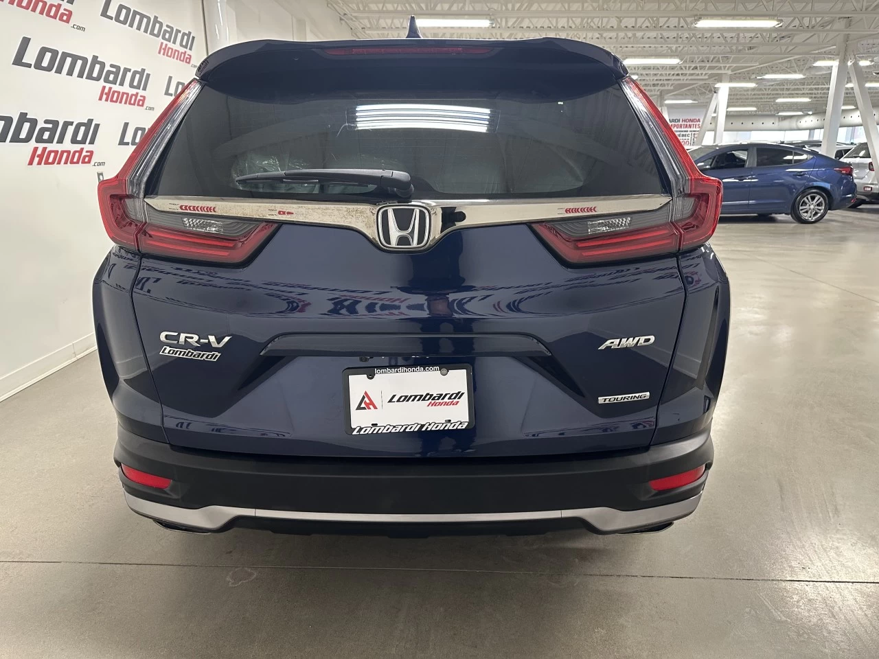 2022 Honda CR-V Touring Image principale