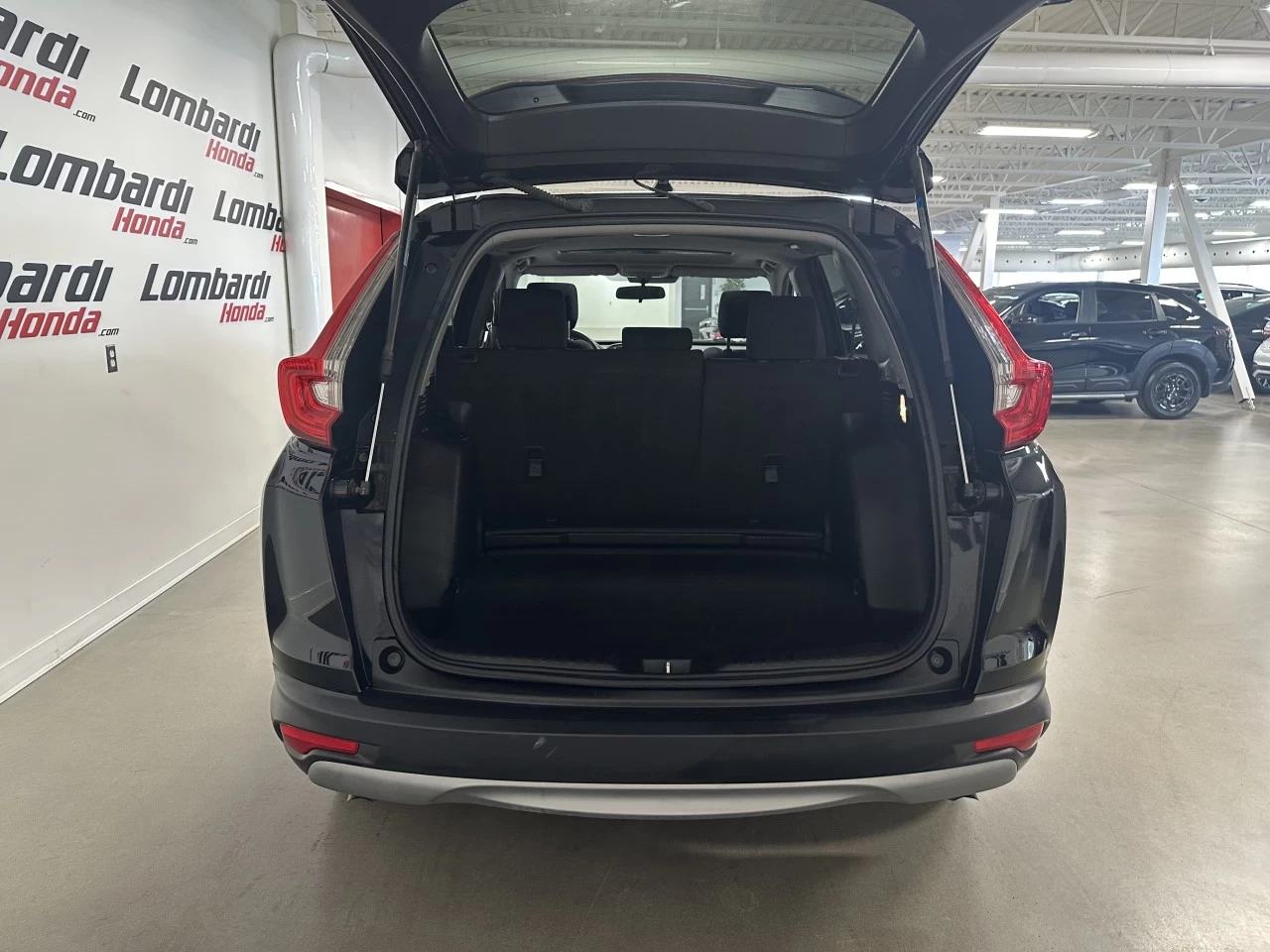 2019 Honda CR-V EX Main Image