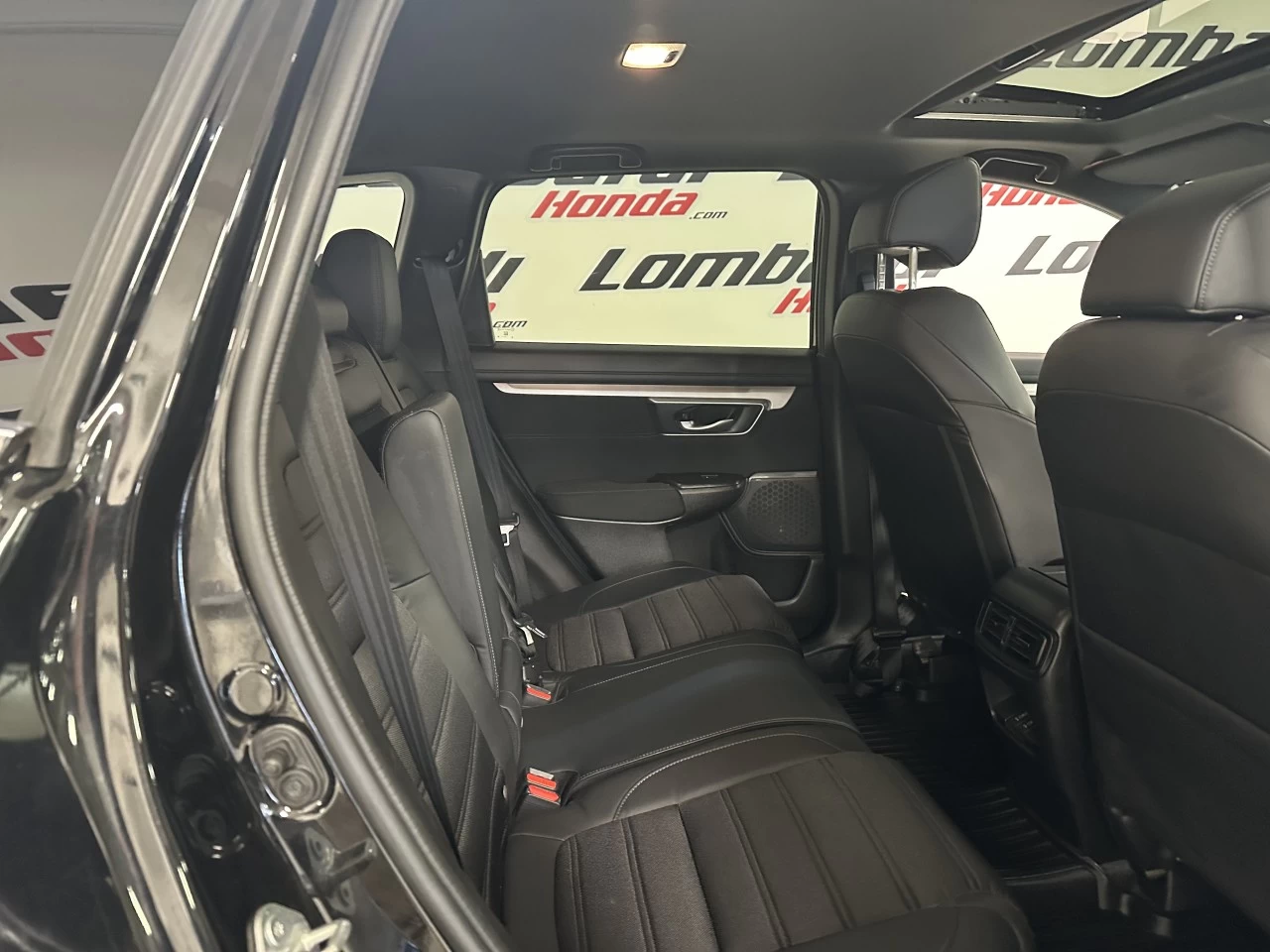 2022 Honda CR-V Sport Main Image