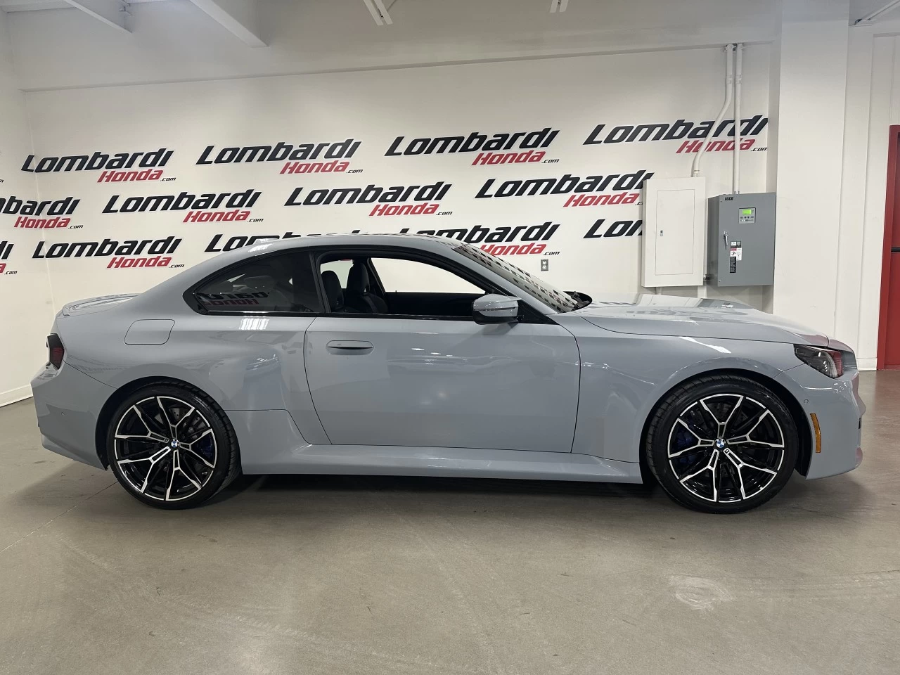 2025 BMW M2 Coupe Image principale