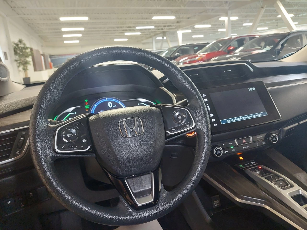 2020 Honda Clarity
                                                    Sedan Main Image