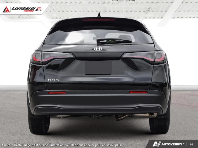 HONDA HR-V LX 4WD 2026