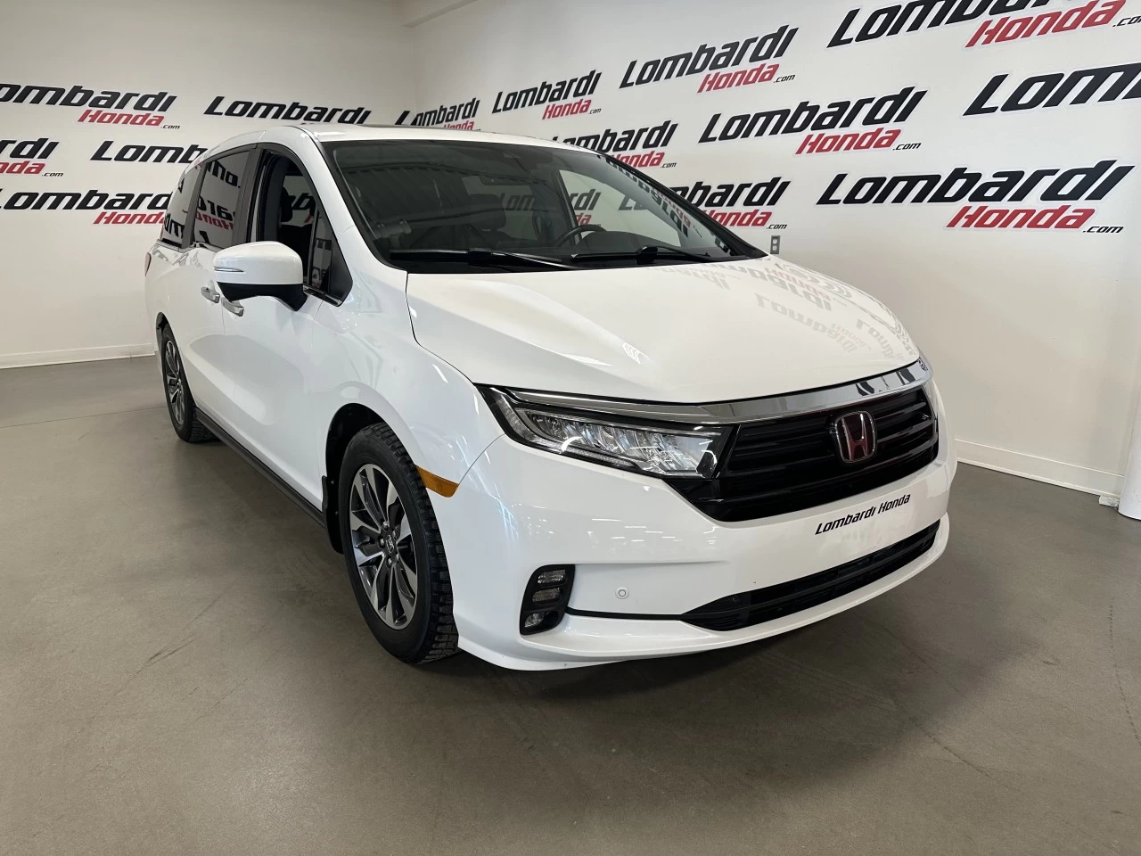 2021 Honda Odyssey EX-L Main Image
