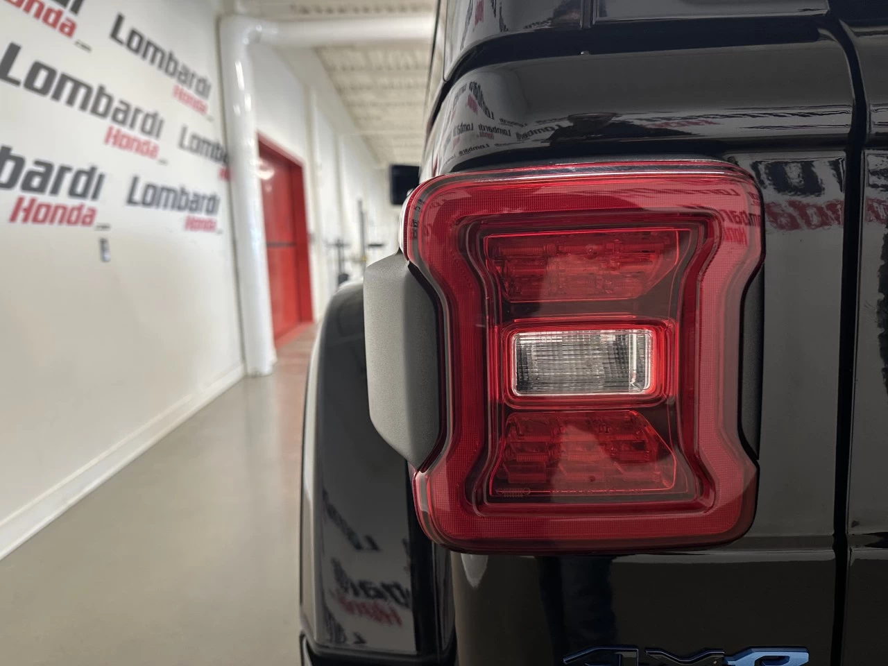 2022 Jeep Wrangler
                                                    Unlimited High Altitude Image principale