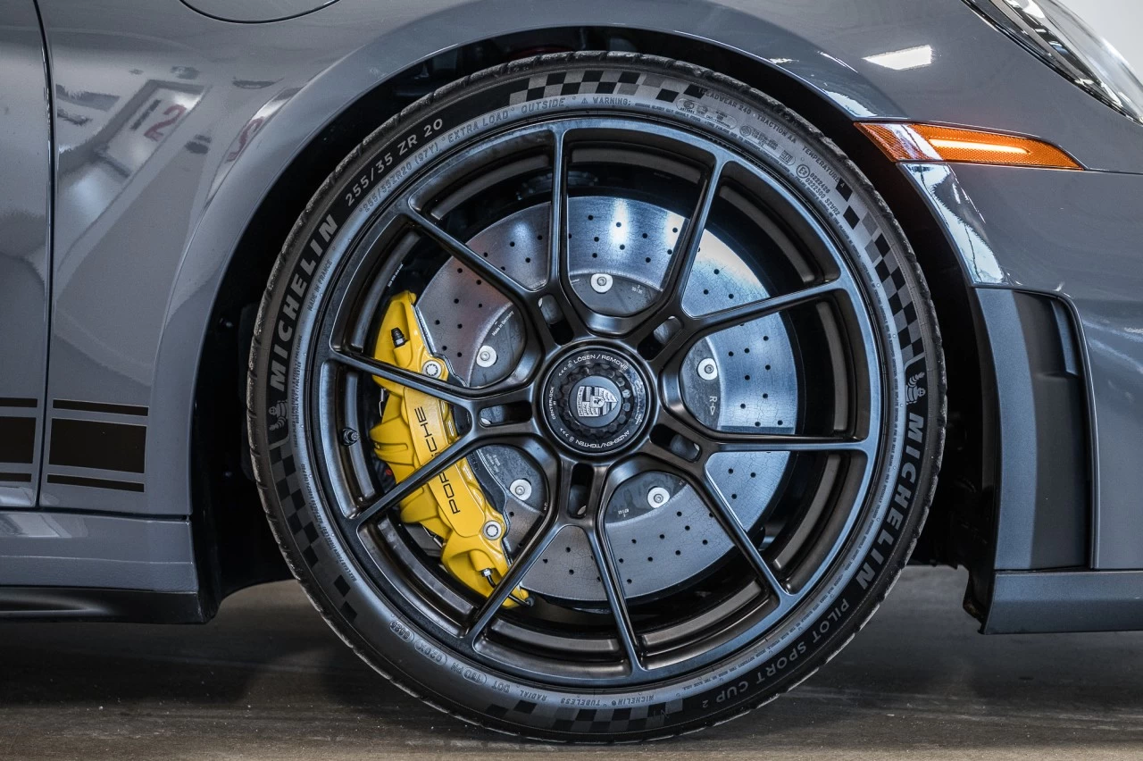 2025 Porsche 911 GT3 Touring Image principale