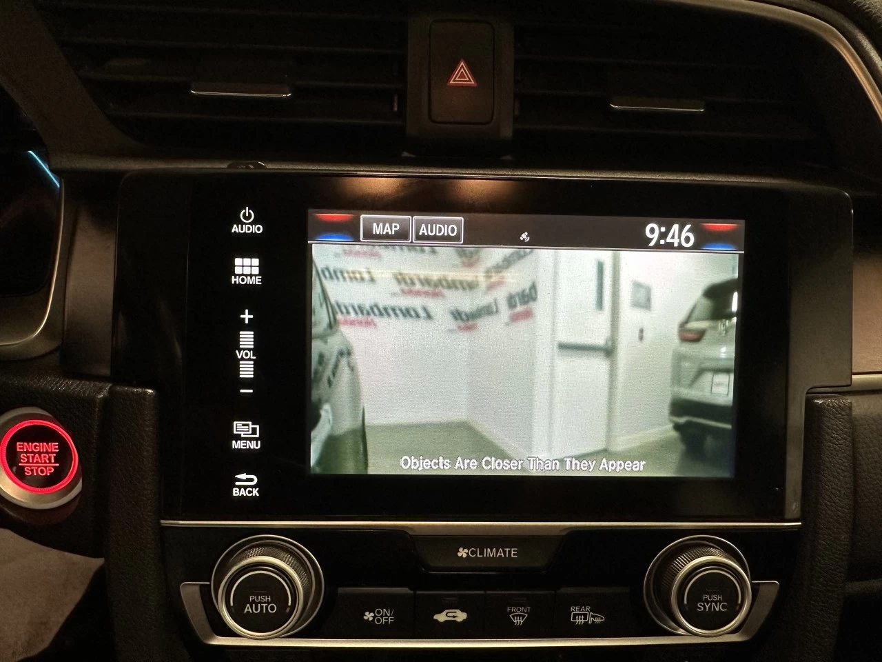 2016 Honda Civic Touring Main Image