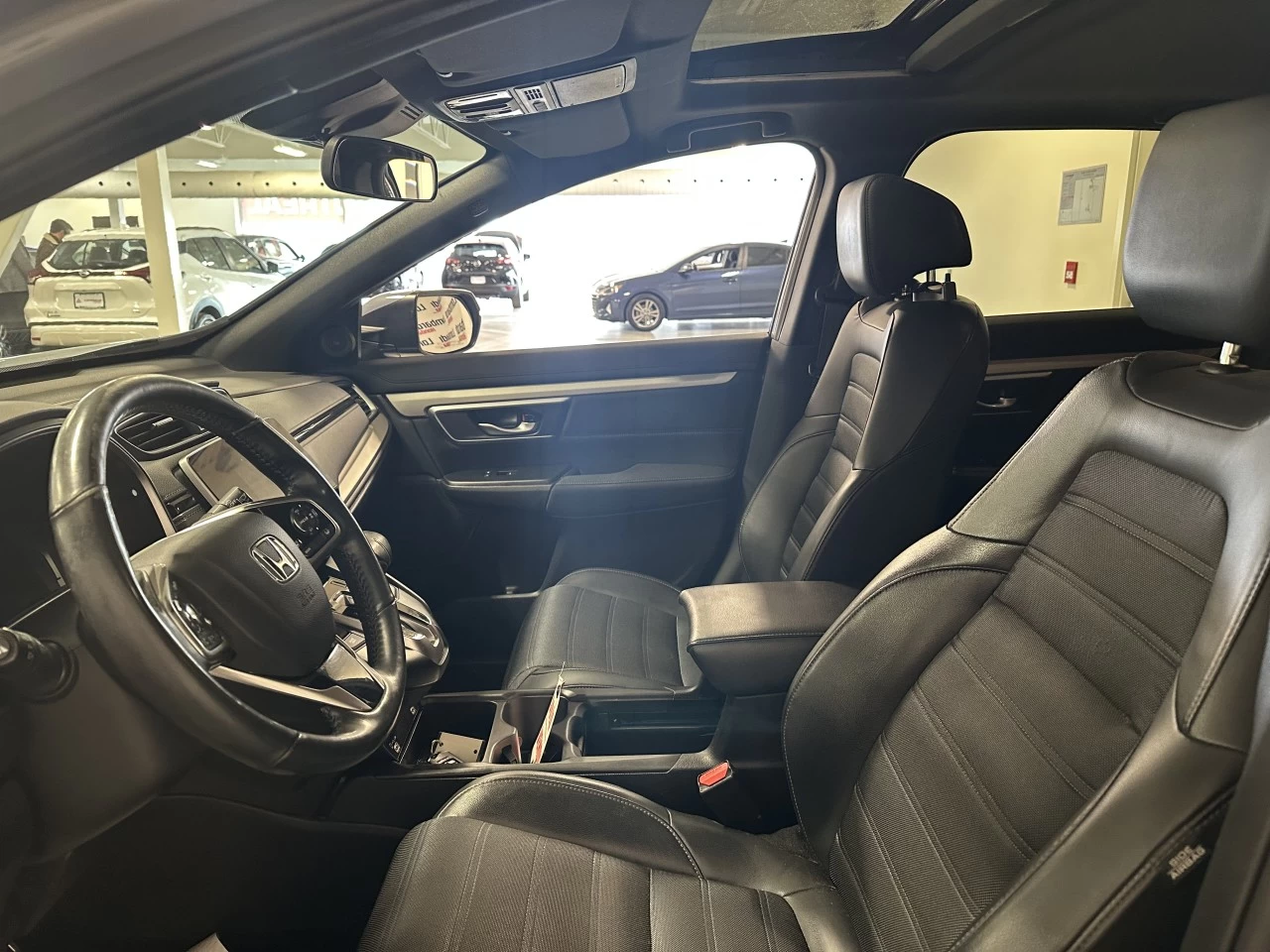 2021 Honda CR-V Sport Image principale