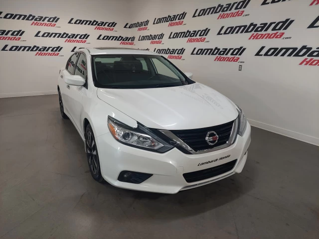 Nissan Altima 2.5 2018