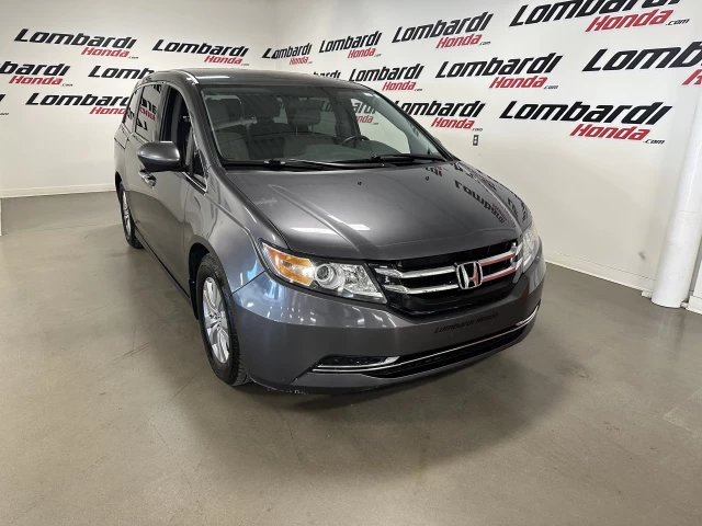 Honda Odyssey EX 2016