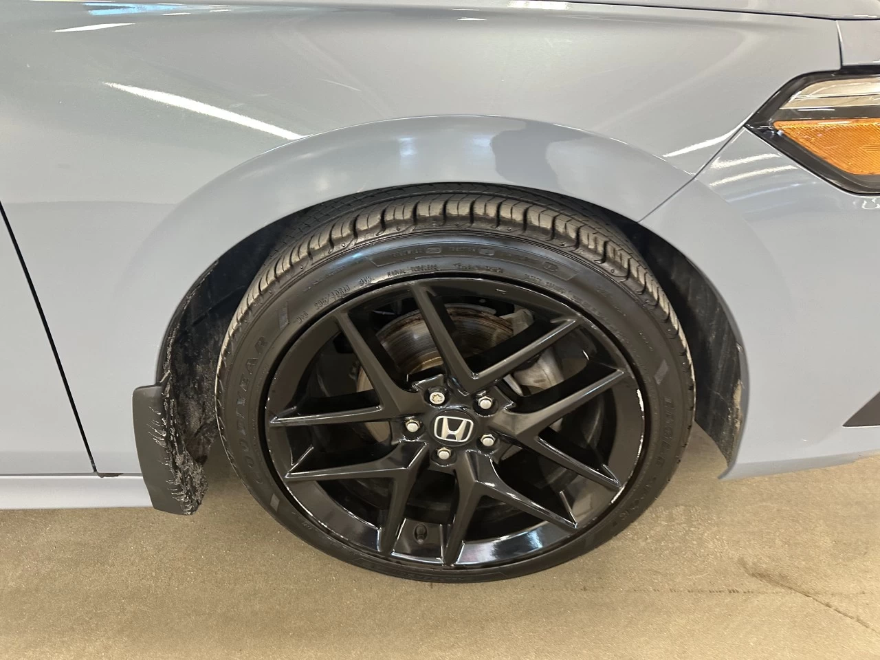 2022 Honda Civic Sport Main Image