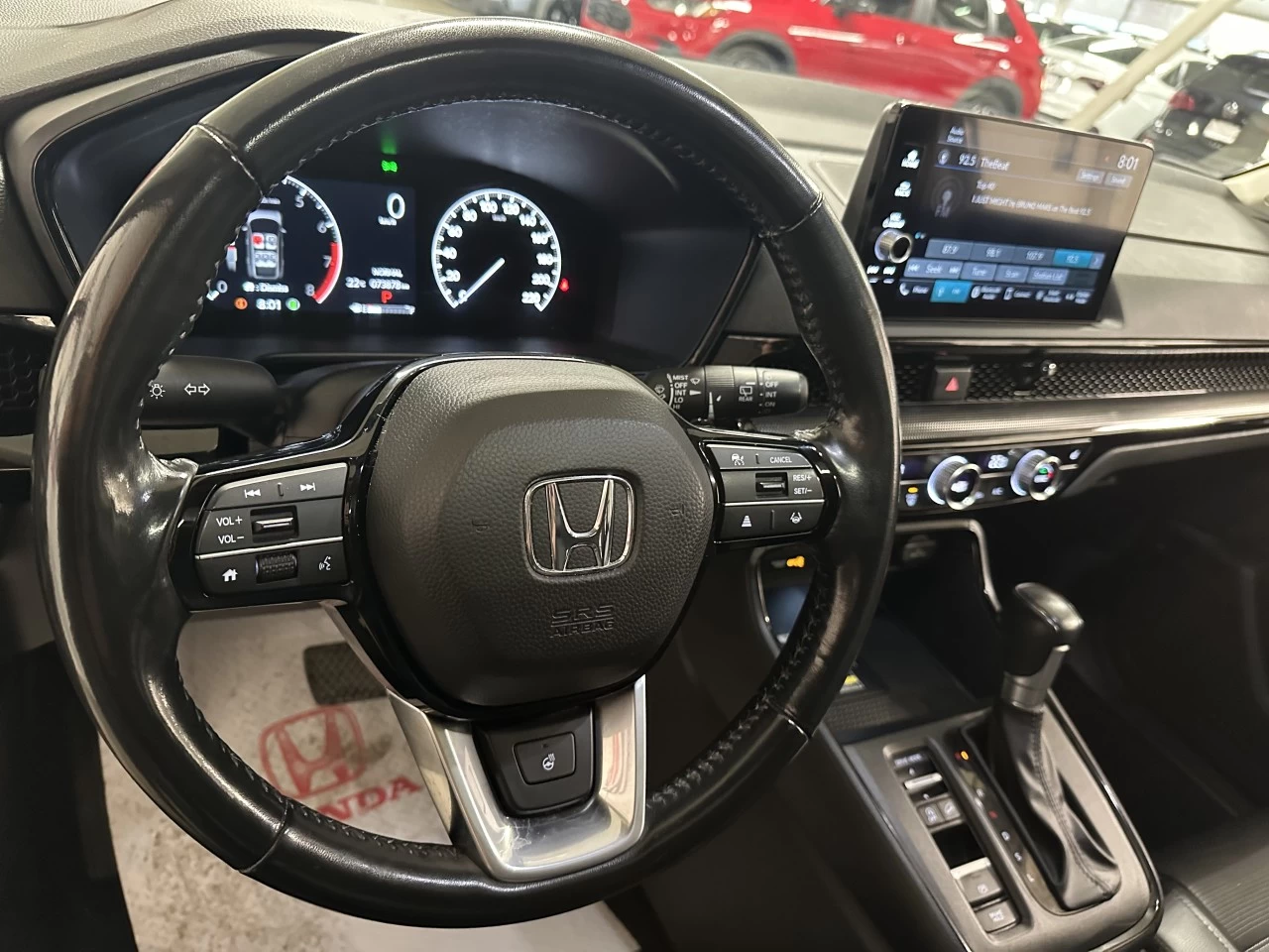 2023 Honda CR-V EX-L Main Image