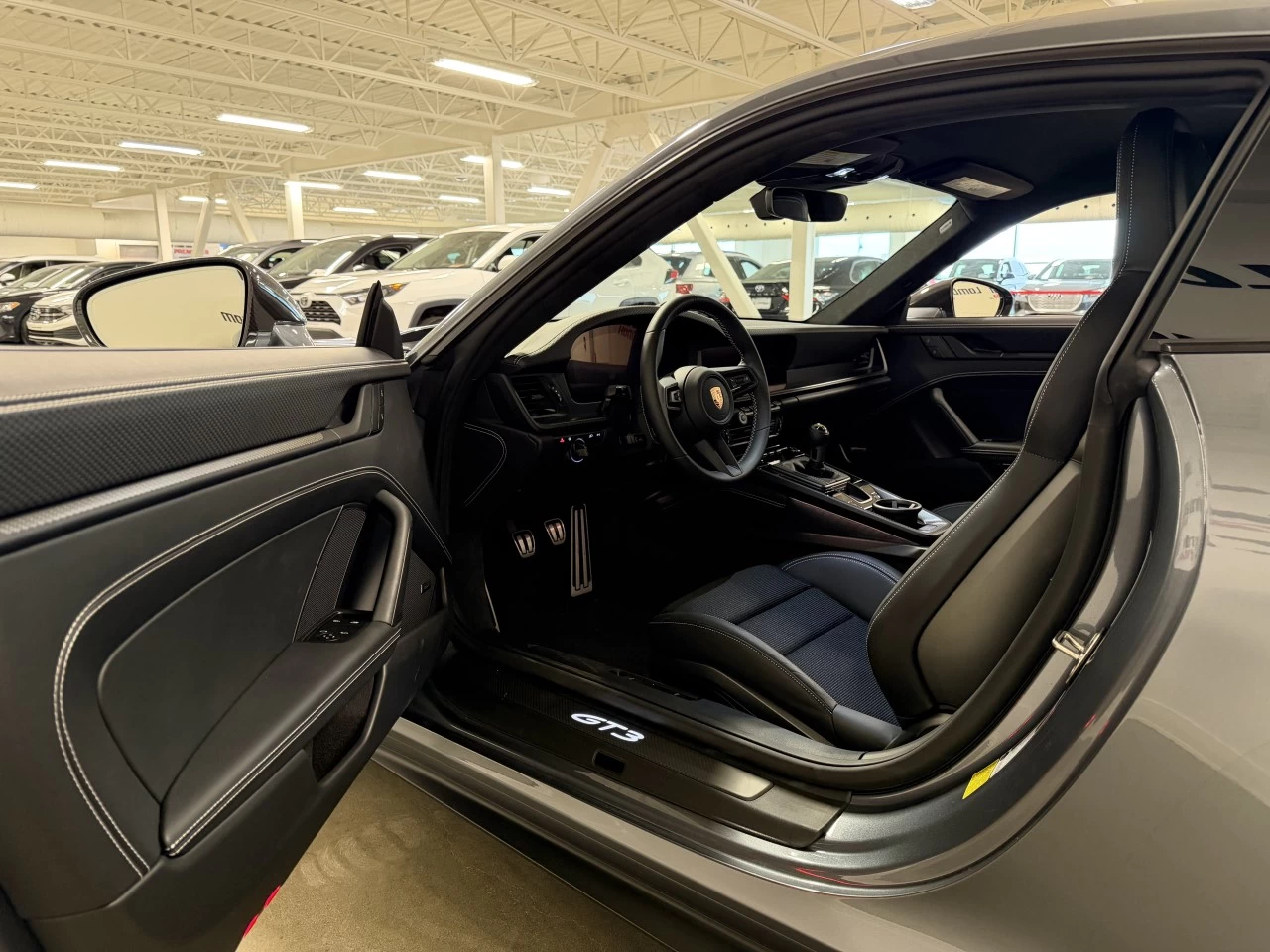 2026 Porsche 911 GT3 Main Image