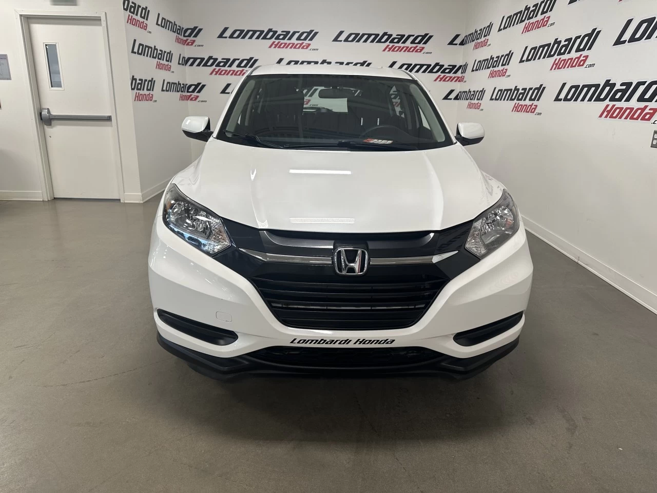 2016 Honda HR-V LX Image principale