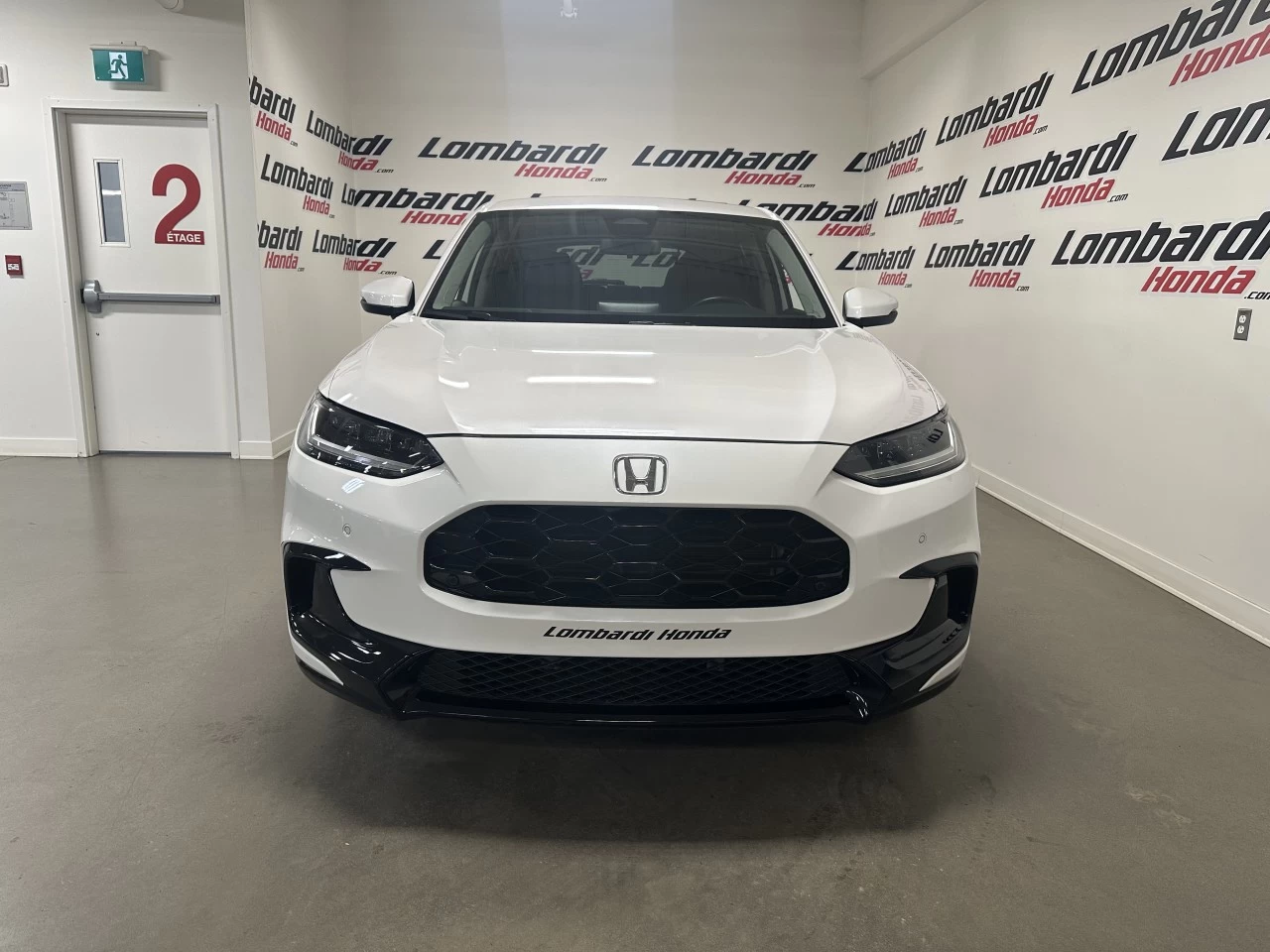 2025 Honda HR-V EX-L Navi Main Image