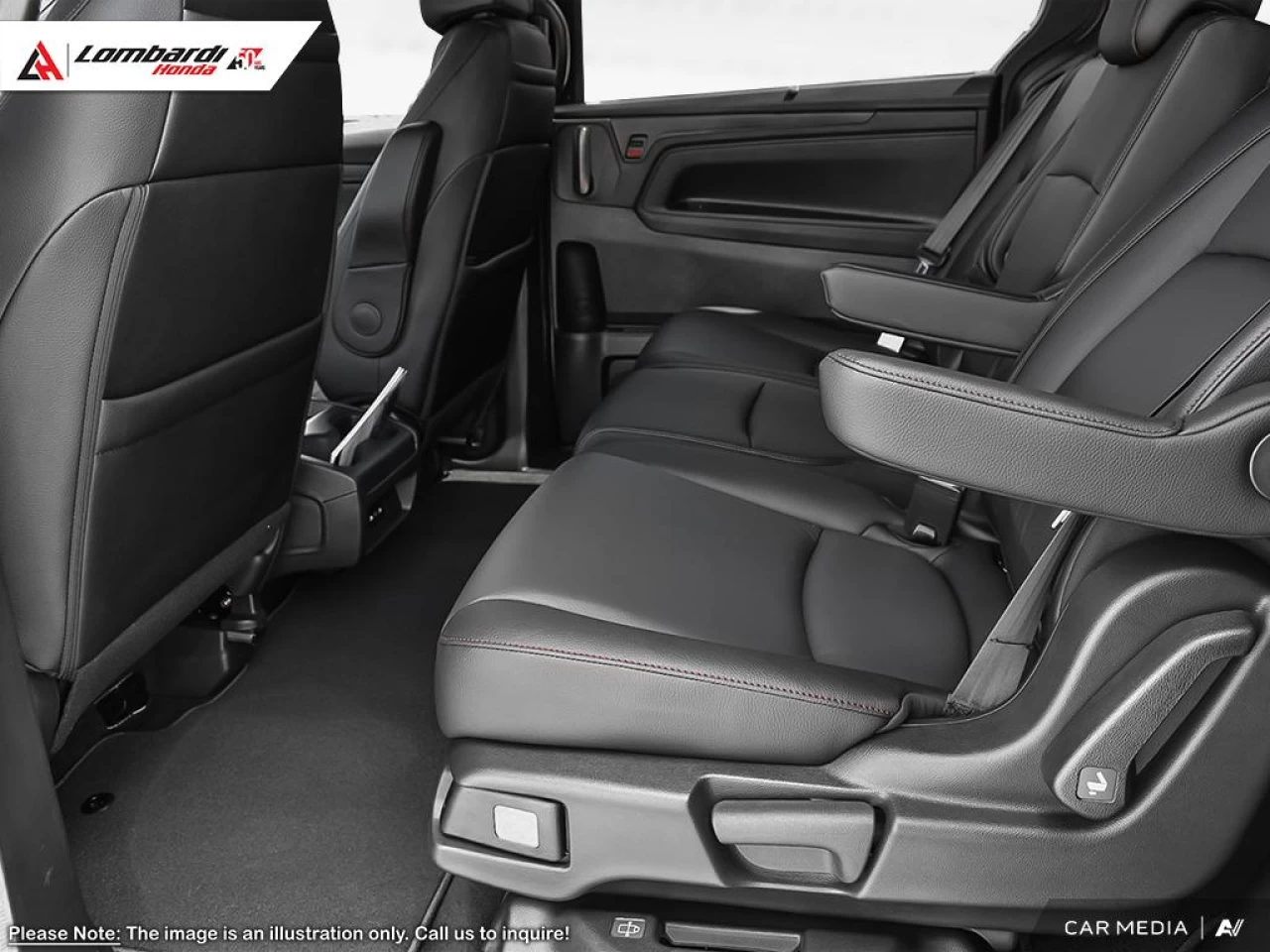2026 HONDA ODYSSEY SPORT-L Image principale