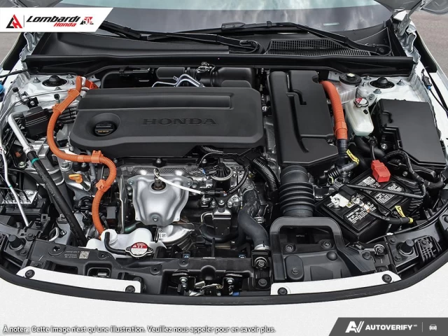 HONDA CIVIC SDN SPORT HYBRID 2026