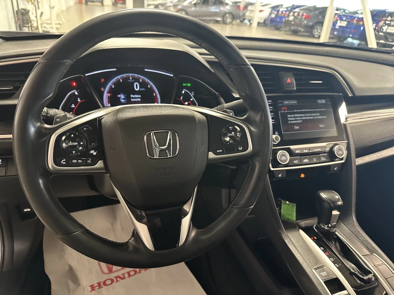 2019 Honda Civic
                                                    Sport Main Image