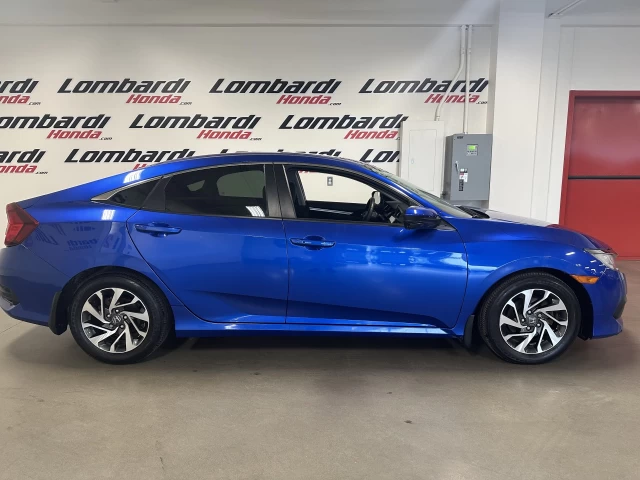 Honda Civic EX 2016