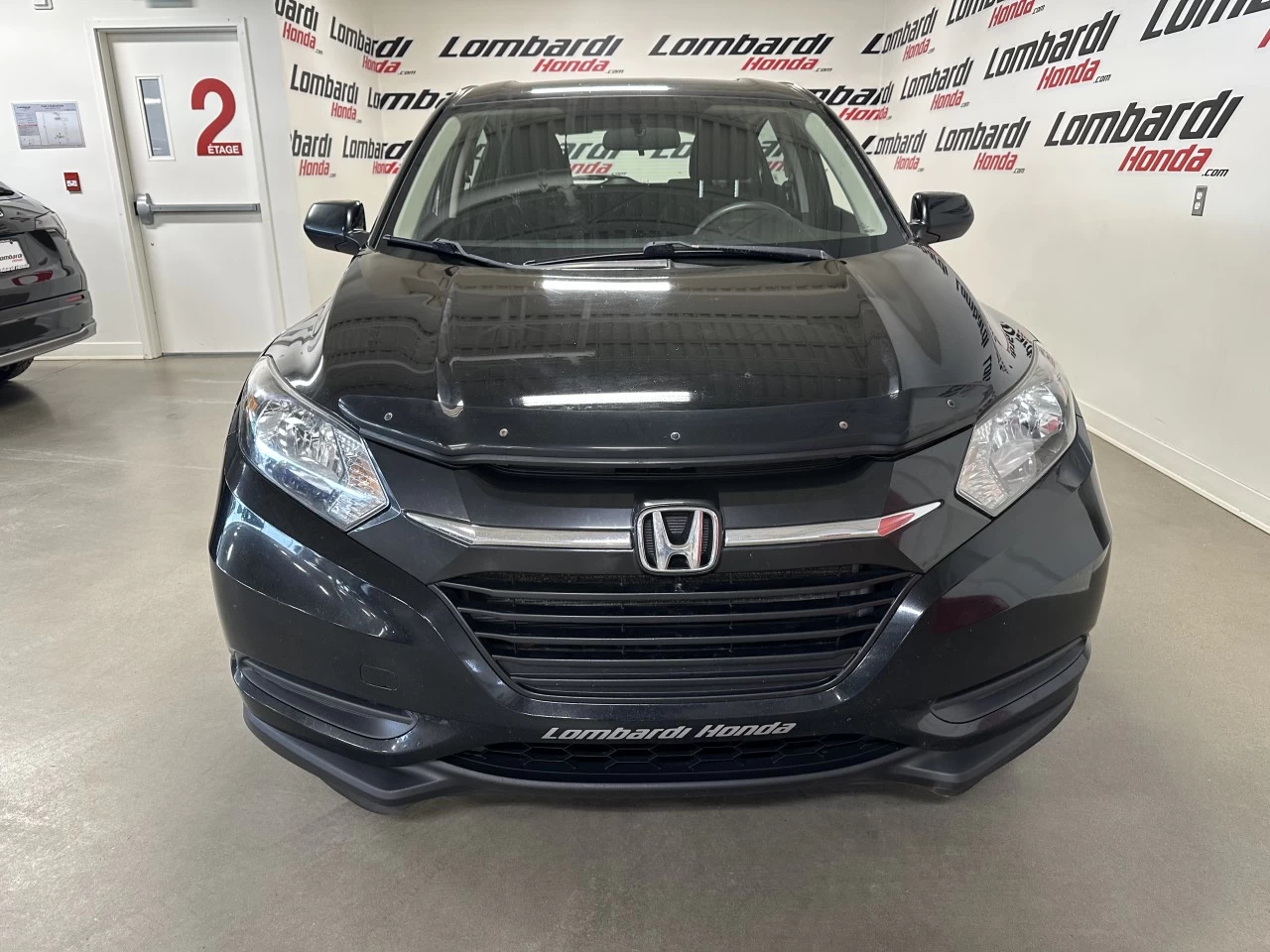2017 Honda HR-V LX Image principale
