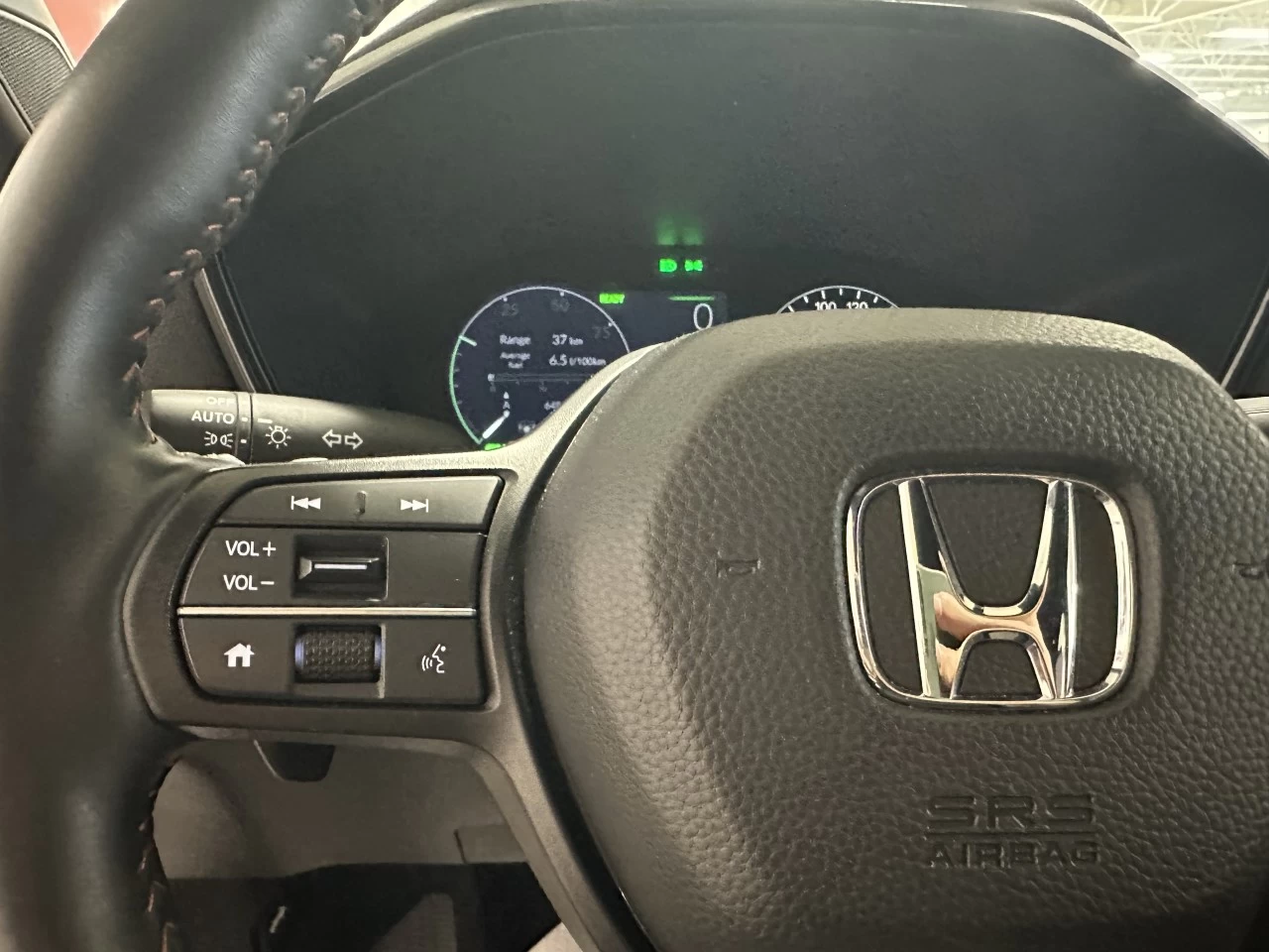 2024 Honda CR-V EX-L Main Image