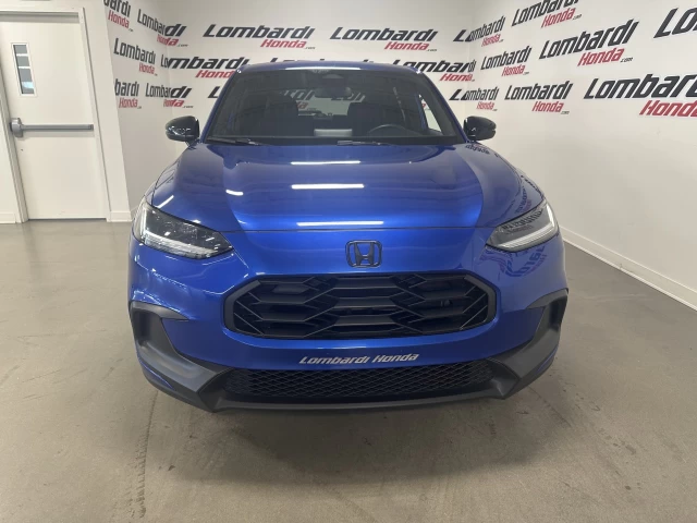 Honda HR-V Sport 2025