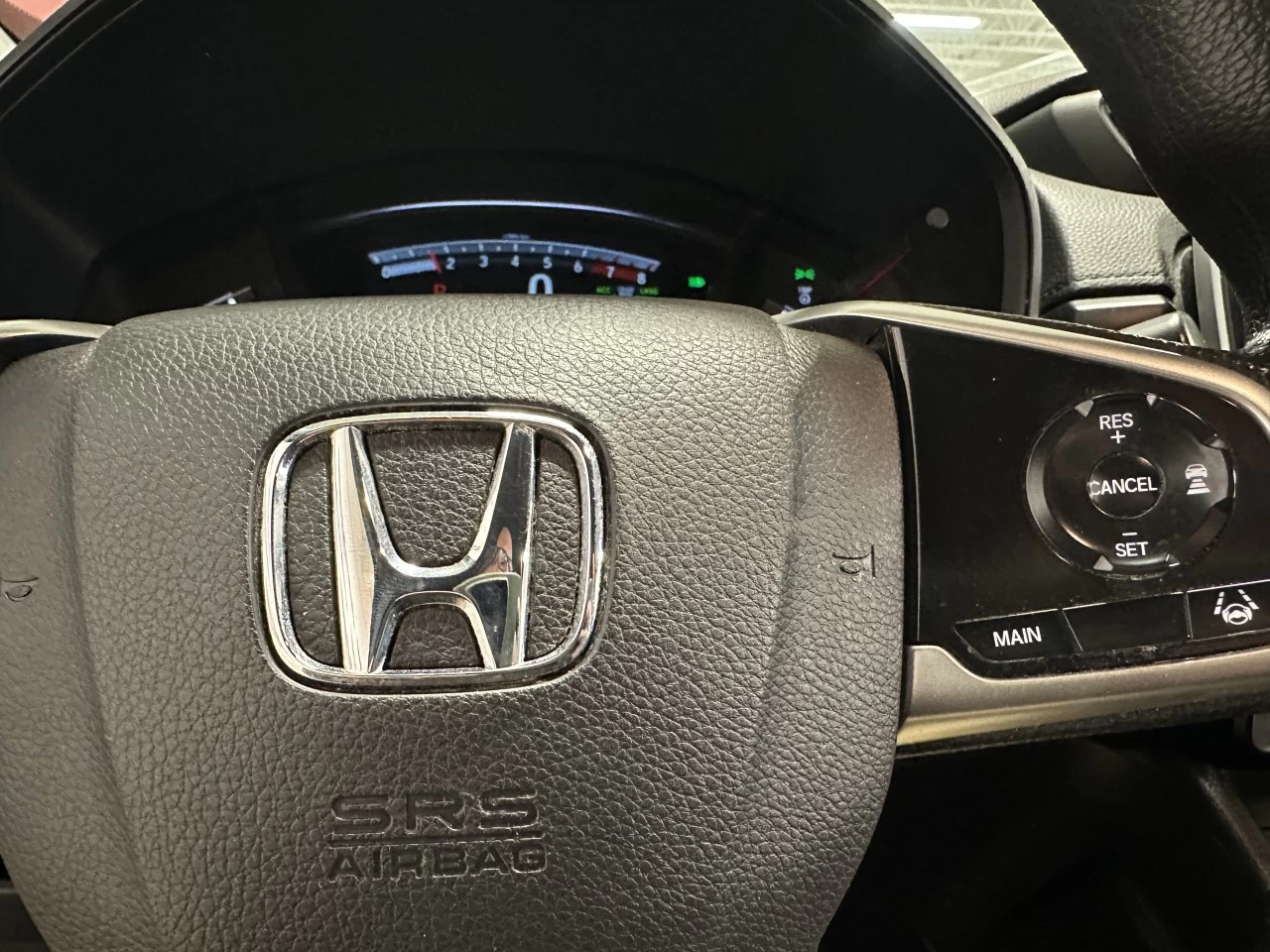 2022 Honda CR-V LX Main Image