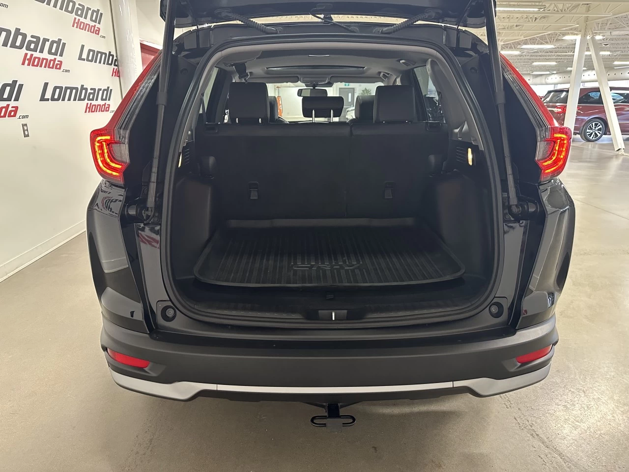 2022 Honda CR-V
                                                    EX-L Main Image