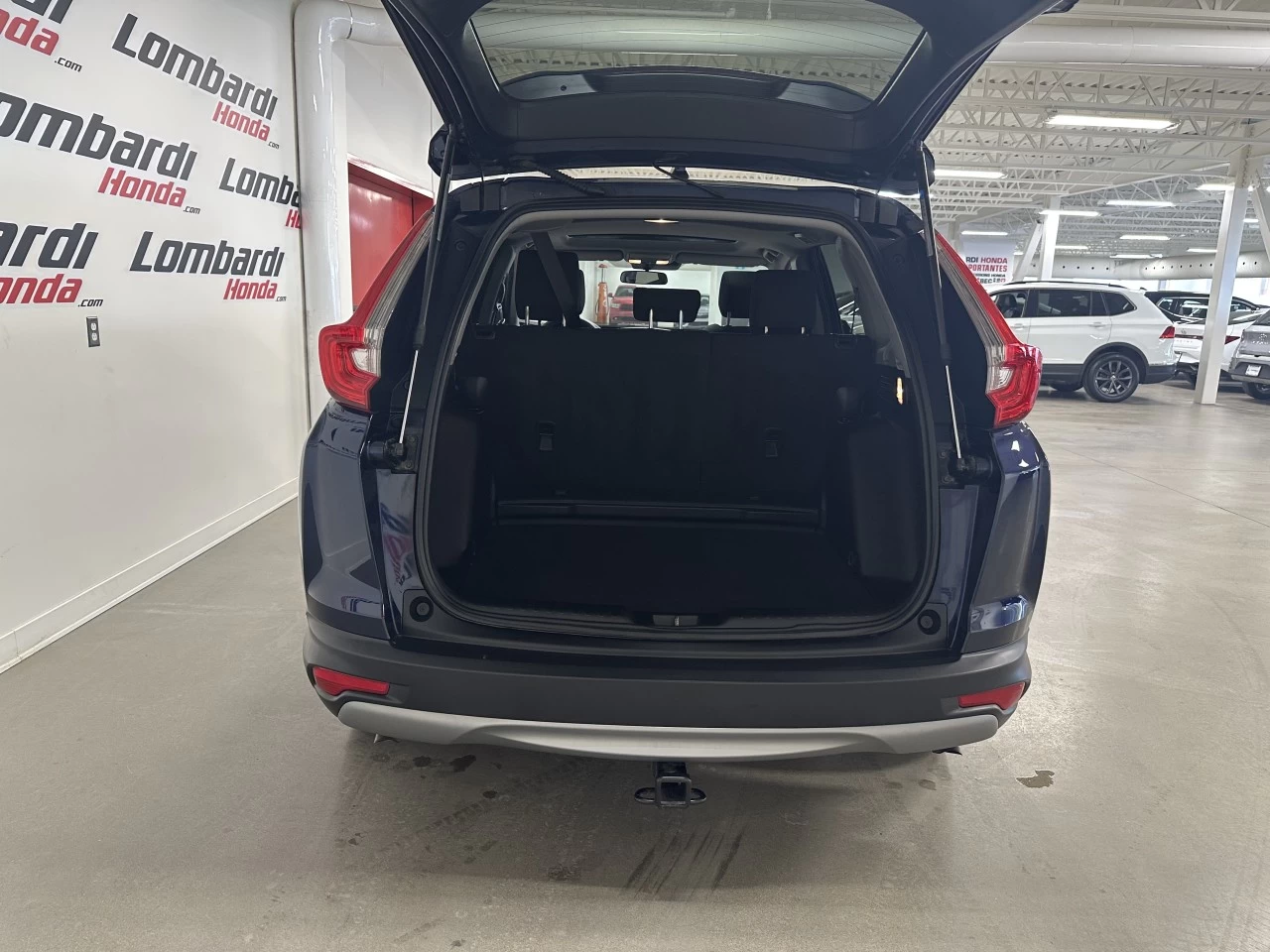 2019 Honda Civic EX Main Image