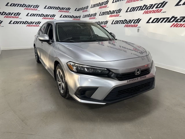 Honda Civic LX 2022