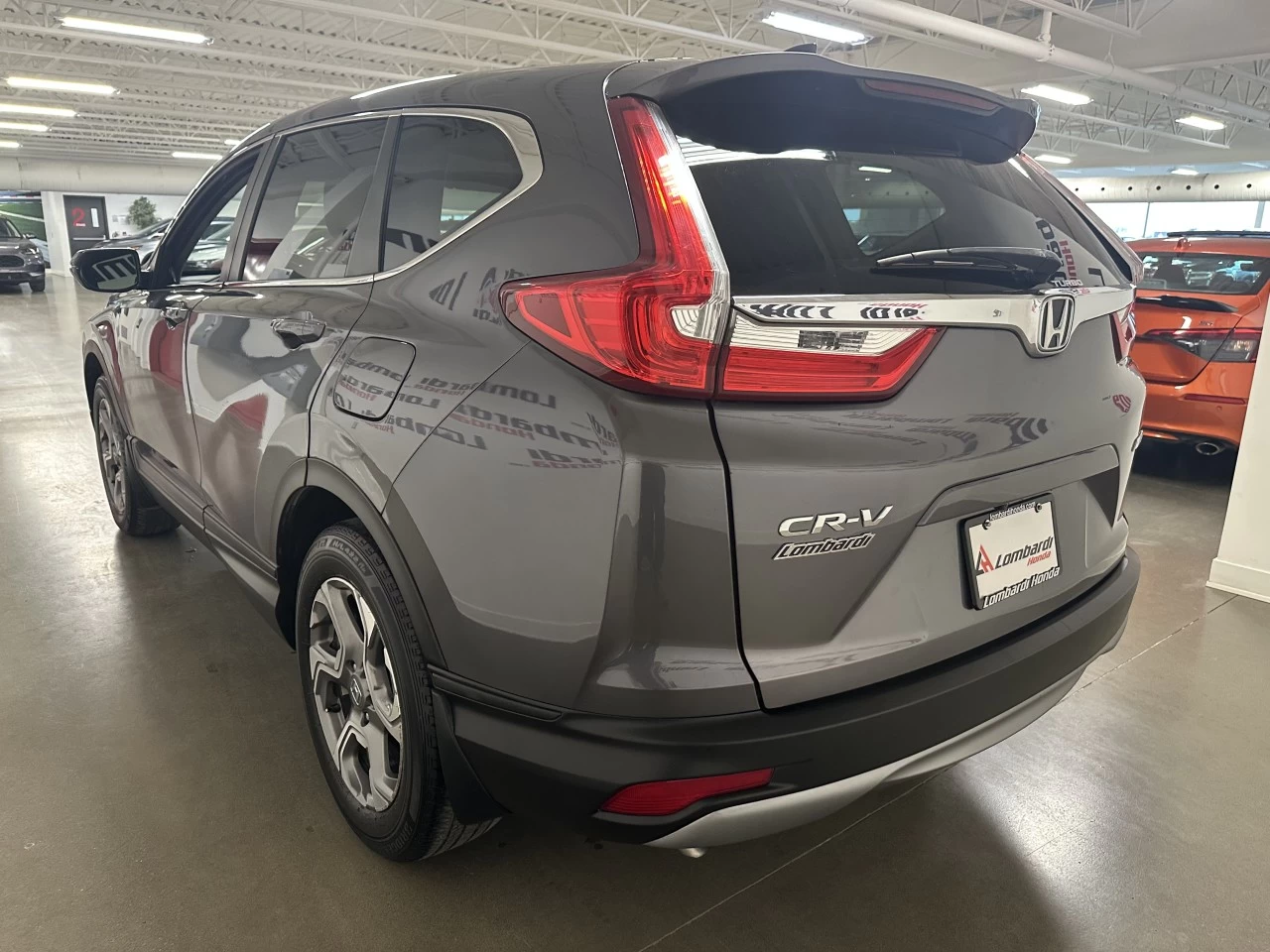 2019 Honda CR-V EX Main Image