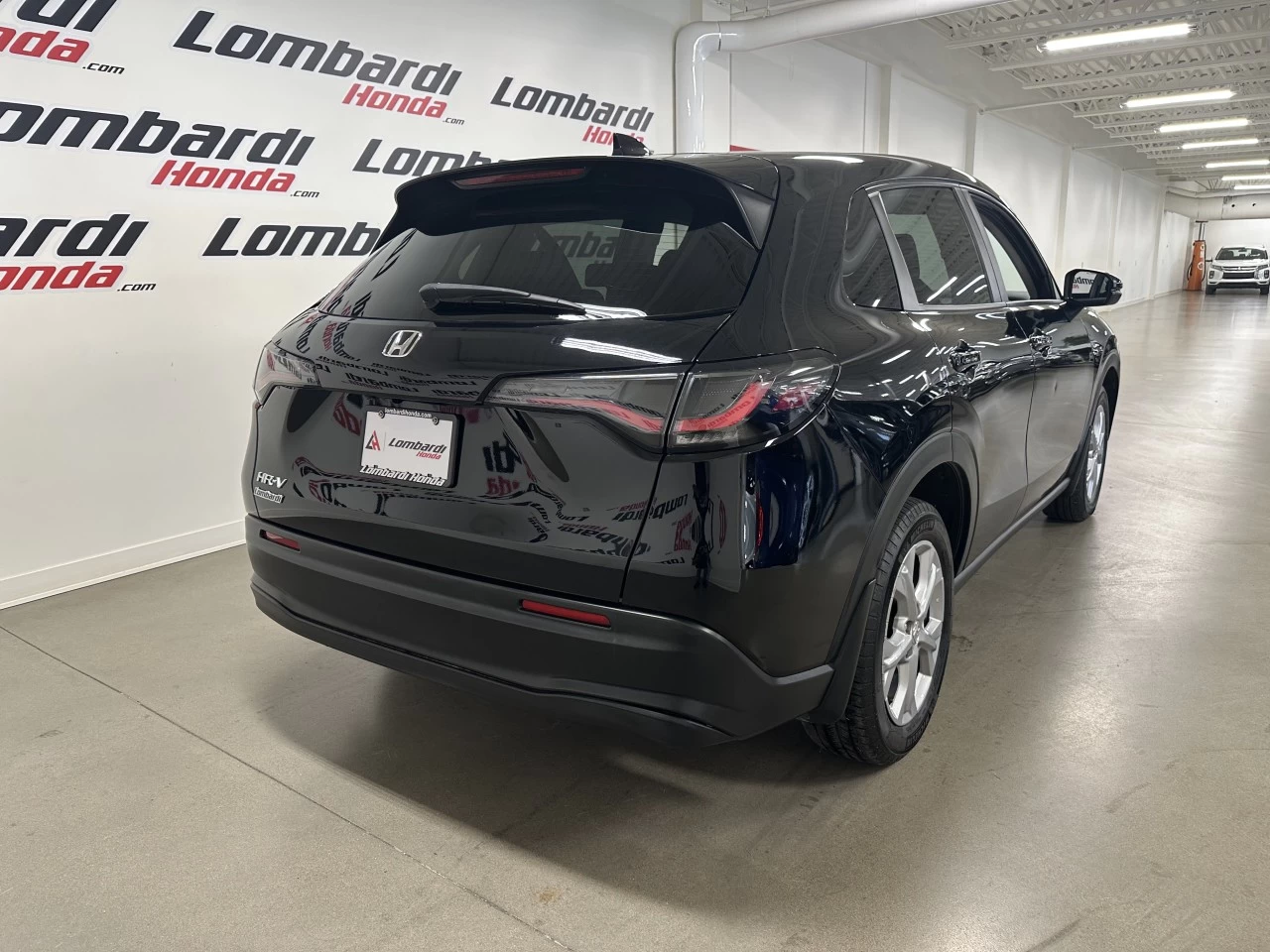 2023 Honda HR-V
                                                    LX Image principale