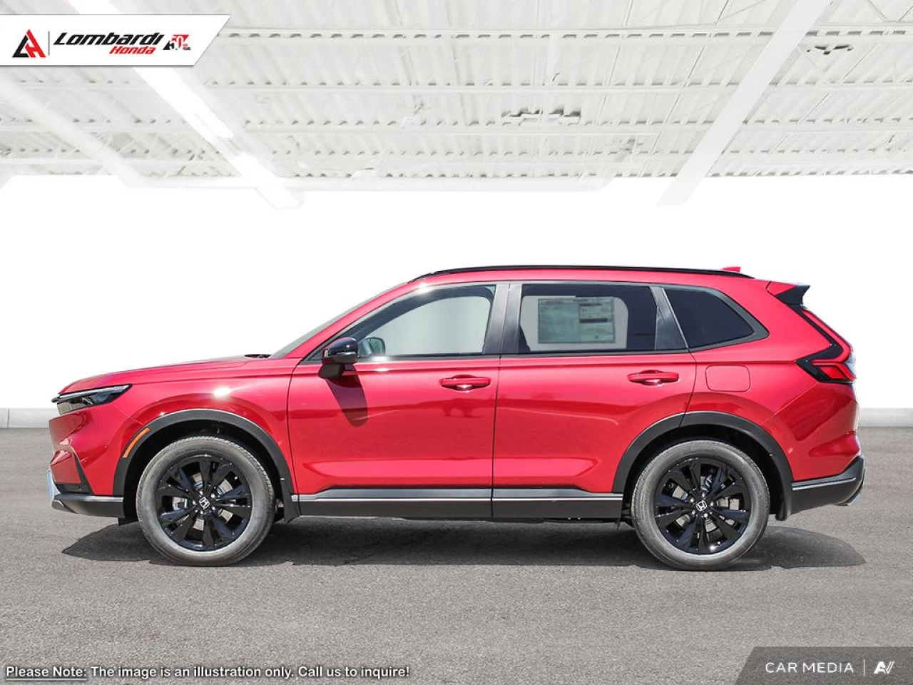 2026 HONDA CR-V TOURING HYBRID Image principale